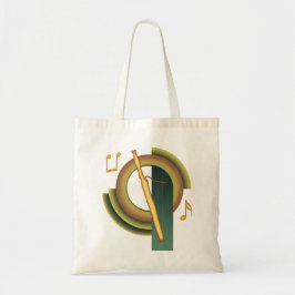Bolsa Tote Fagote Deco 1