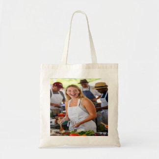 Bolsa Tote Fair Cook Off Photo Customize