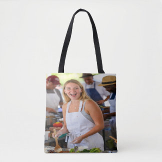 Bolsa Tote Fair Cook Off Photo Customize