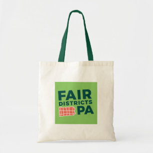 Bolsa Tote Fair Distritos PA Tote Bag