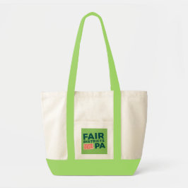 Bolsa Tote Fair Distritos PA Tote Bag