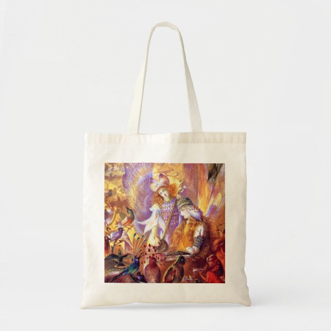 Bolsa Tote Fairy Music (Frente)