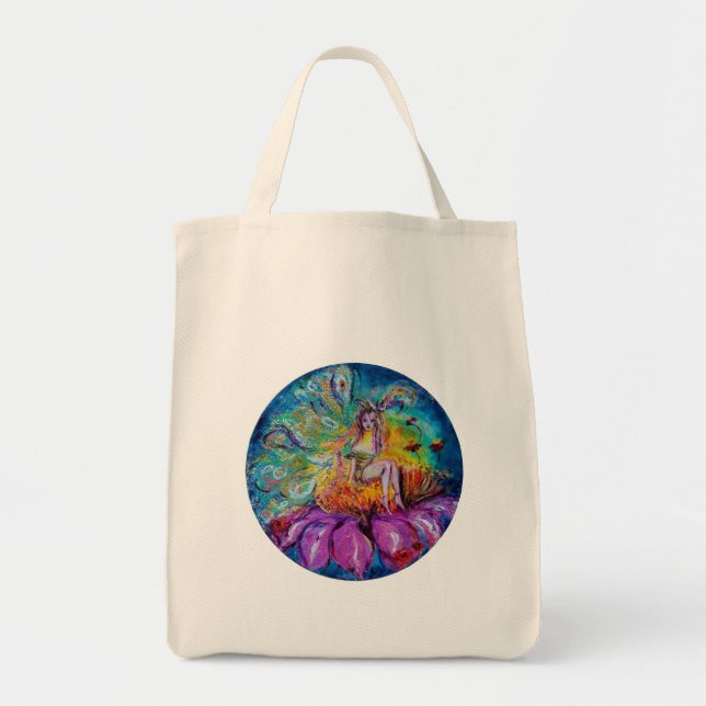 BOLSA TOTE FAIRY NA NOITE (Frente)