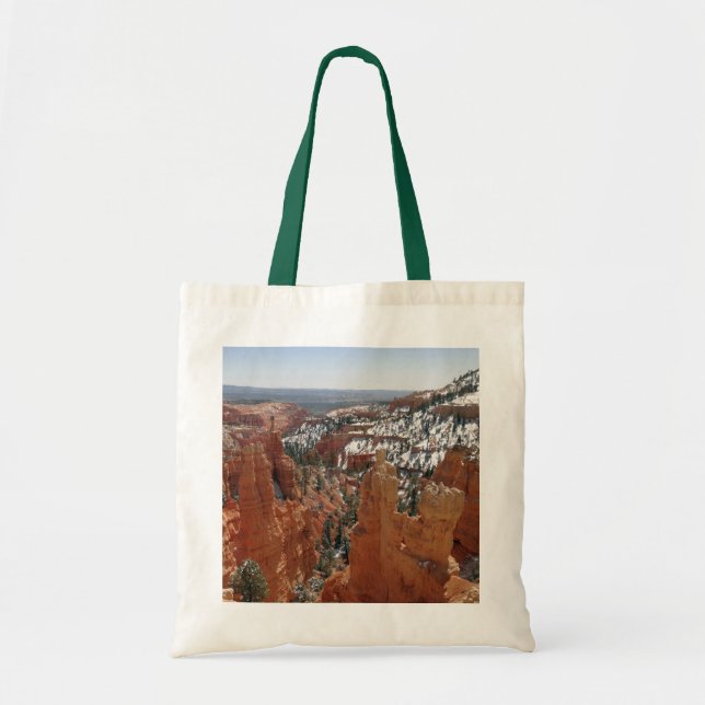 Bolsa Tote Fairyland Canyon no Parque Nacional do Bryce Canyo (Frente)