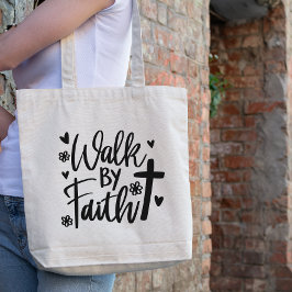Bolsa Tote Faith