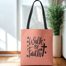 Bolsa Tote Faith