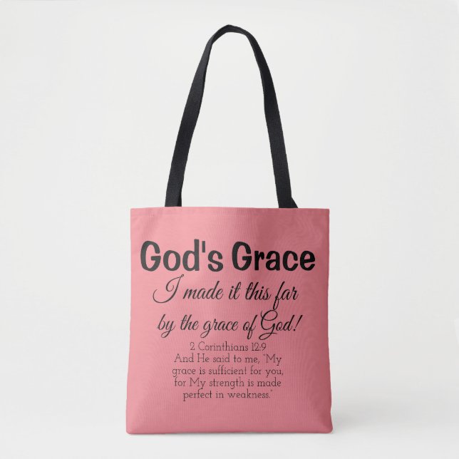 Bolsa Tote Faith Gifts Collection (Frente)