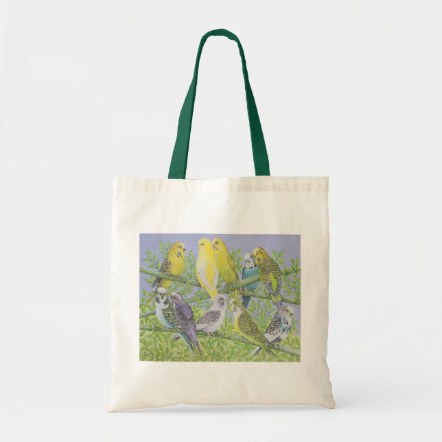Bolsa Tote Fala doce (Frente)