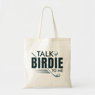 Bolsa Tote Fale Birdie Comigo