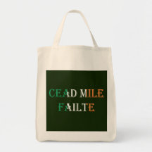 Falha de Cead Mile na Irish Flag gtcnt