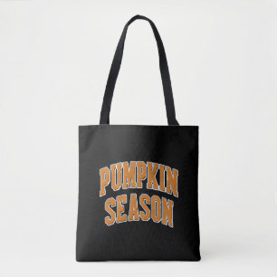 Bolsa Tote Fall Gift Halloween Da Pedra Da Pumpkin Retro