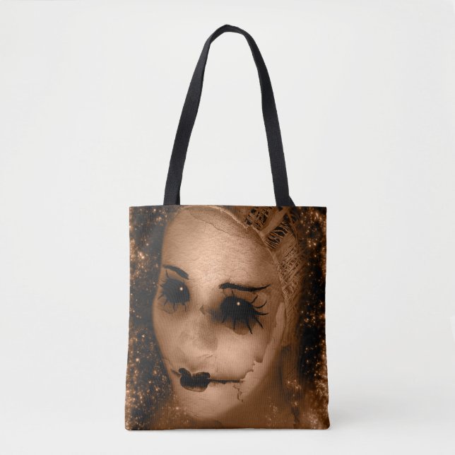 Bolsa Tote Falln Broken Pierrot (Frente)