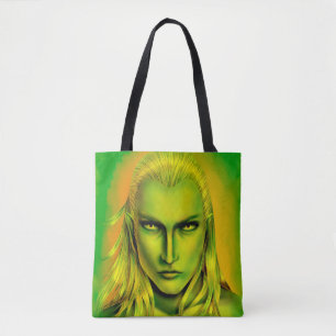 Bolsa Tote Falln Male Forest Elf