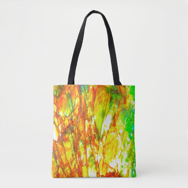 Bolsa Tote Falln Sunset Ammolite (Frente)