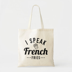 Bolsa Tote Falo Fries Franceses
