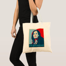 Bolsa Tote Falo Kamala Harris