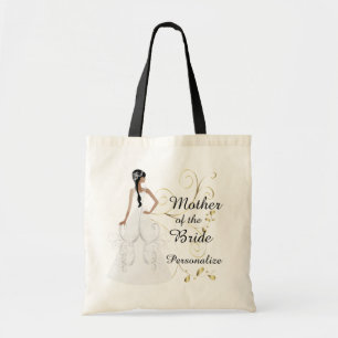 Bolsa Tote Família da Festa de casamento