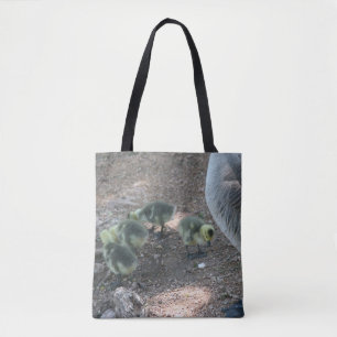 Bolsa Tote Família Geese