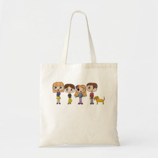 Bolsa Tote Família MayMay