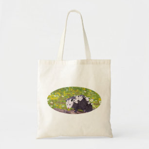 Bolsa Tote Família Possum