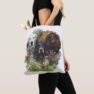 Bolsa Tote Família Setters