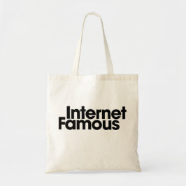 Bolsa Tote Famoso da Internet