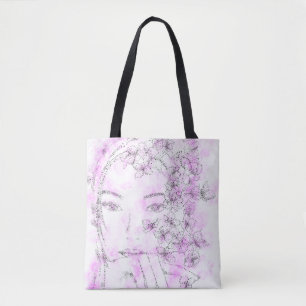 Bolsa Tote Fanart (Jennie)