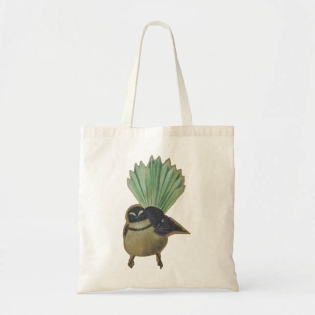 Bolsa Tote Fantail Tote Bag (Frente)