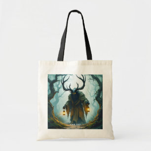 Bolsa Tote Fantasia Bonito Colossal Beemote Sombrio