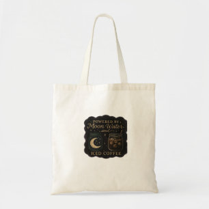Bolsa Tote Fantasia de Whimsigoth - Florestas Místicas, Luas