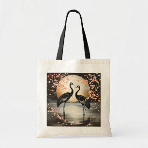 Bolsa Tote Fantasia Dois Grous Pretos Fofos
