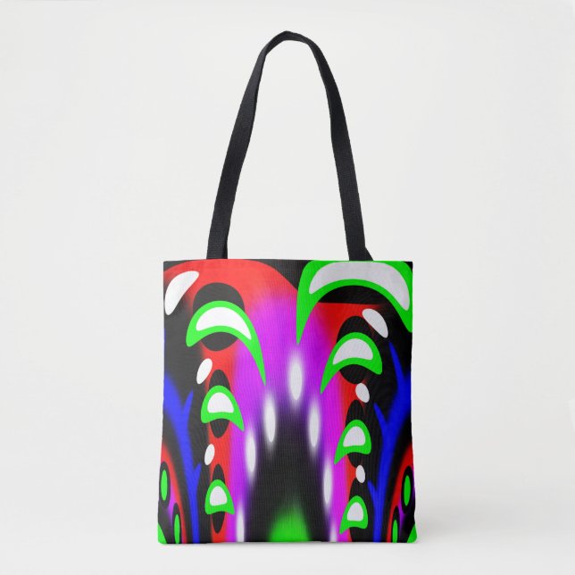 Bolsa Tote Fantasia inteligente (Frente)