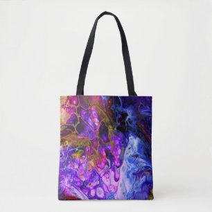 Bolsa Tote Fantasia Mundo