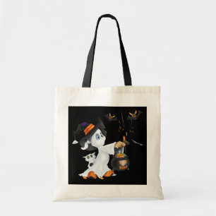 Bolsa Tote Fantasma de Halloween