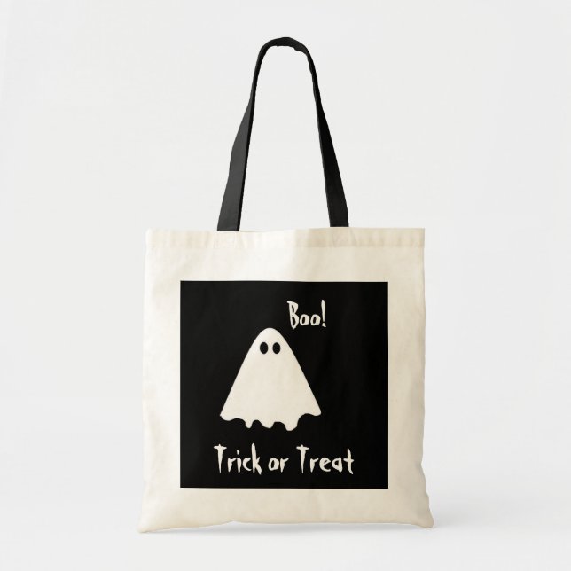 Bolsa Tote Fantasma, vaia! , (Frente)