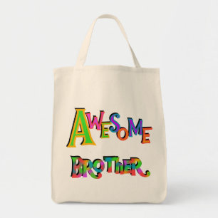 Bolsa Tote Fantástico Irmão T-shirts e presentes