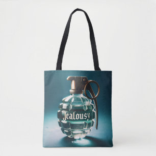 Bolsa Tote Fantasy - Bonita Poção de Garrafa Ciumenta