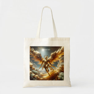 Bolsa Tote Fantasy Cute Flying Wingor