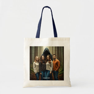 Bolsa Tote Fantasy Cute Nice Forest Walk