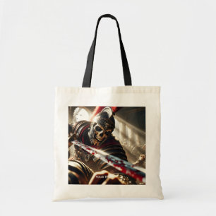 Bolsa Tote Fantasy Cute Warrior Ancial Armor