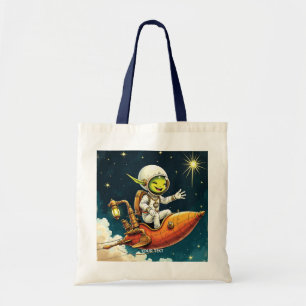 Bolsa Tote Fantasy - Envio de Alienígena