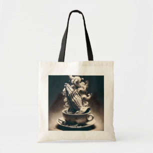 Bolsa Tote Fantasy - Festa de café