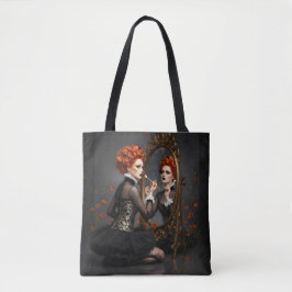 Bolsa Tote fantasy illustration 
