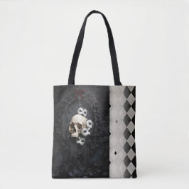 Bolsa Tote fantasy illustration 