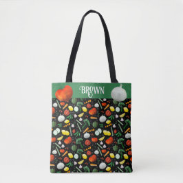 Bolsa Tote Farm fresh, shop your neighborhood