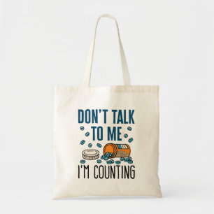 Bolsa Tote Farmacêutica Pharmacy Tech não fale que estou co