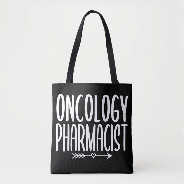 Bolsa Tote Farmacêutico de Oncologia (Frente)