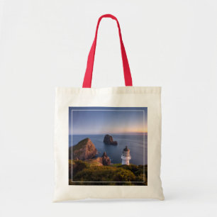Bolsa Tote Faróis   Farol Cape Brett Nova Zelândia