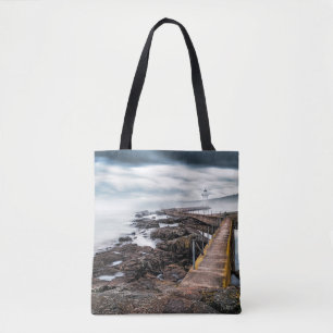 Bolsa Tote Faróis Farol Grand Marais Minnesota