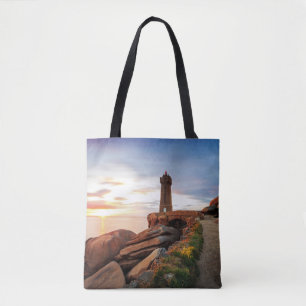 Bolsa Tote Faróis Farol médio de Ruz